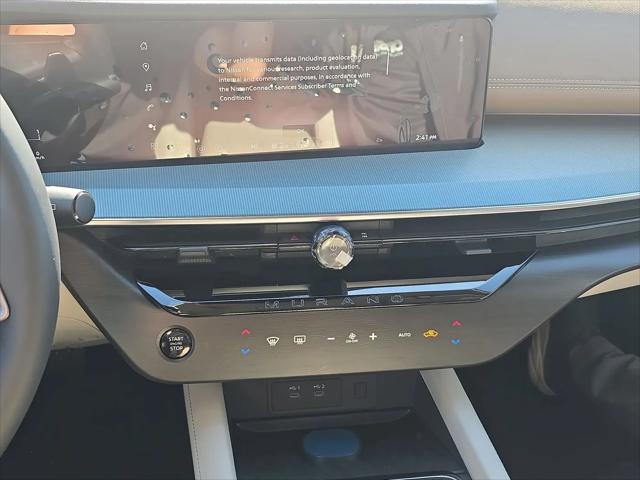 2026 Nissan Murano Platinum