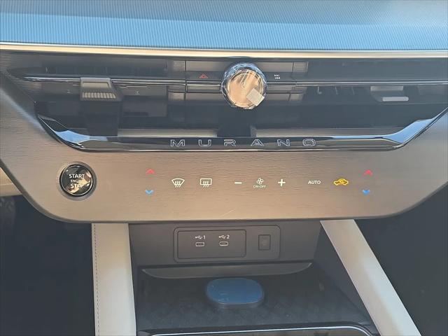2026 Nissan Murano Platinum