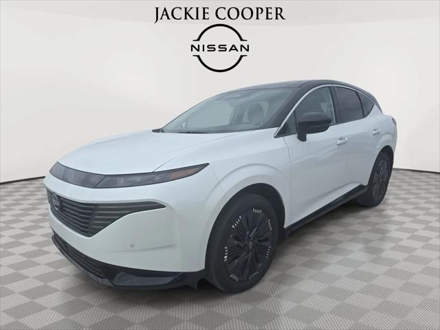 2026 Nissan Murano Platinum for sale in Tulsa, OK