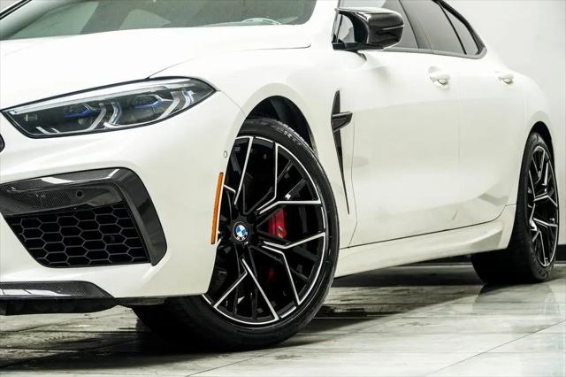 2022 BMW M8 Competition