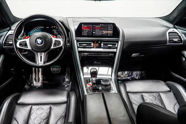 2022 BMW M8 Competition
