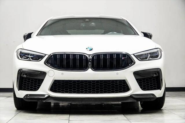 2022 BMW M8 Competition