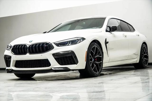 2022 BMW M8 Competition