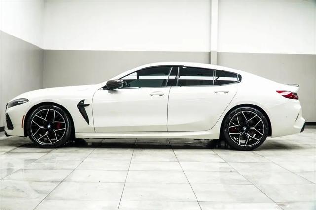 2022 BMW M8 Competition