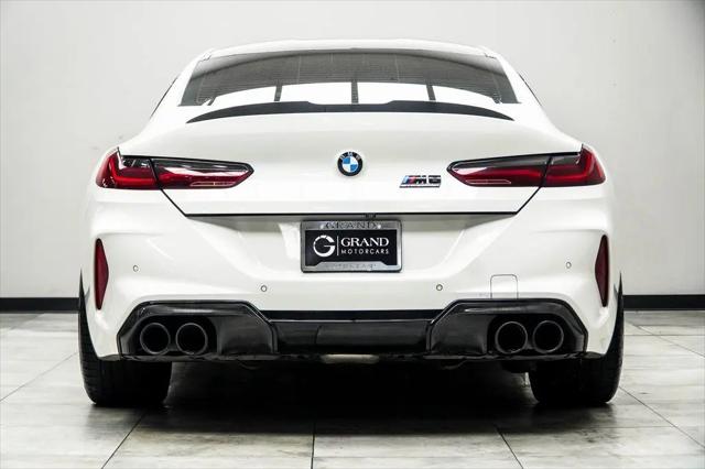 2022 BMW M8 Competition