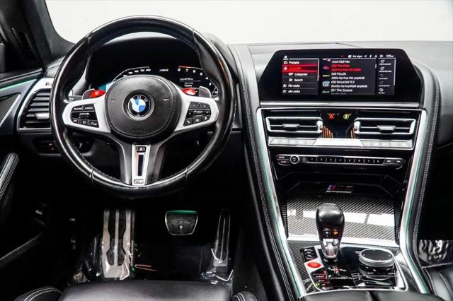 2022 BMW M8 Competition