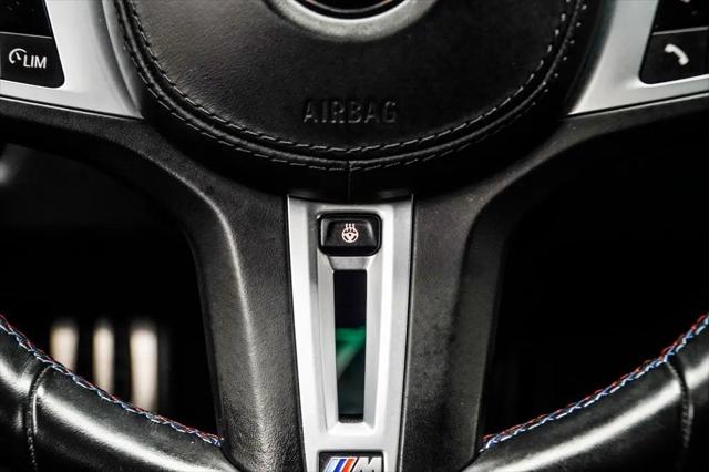 2022 BMW M8 Competition