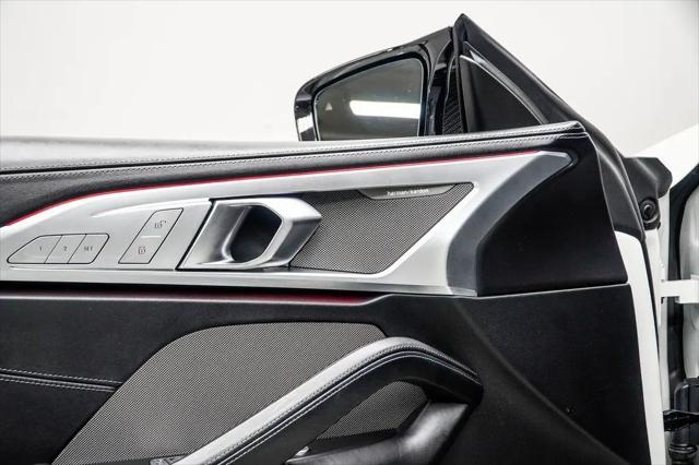 2022 BMW M8 Competition