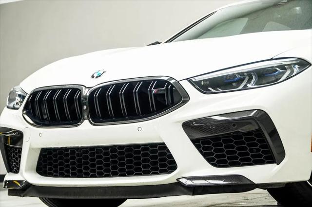 2022 BMW M8 Competition