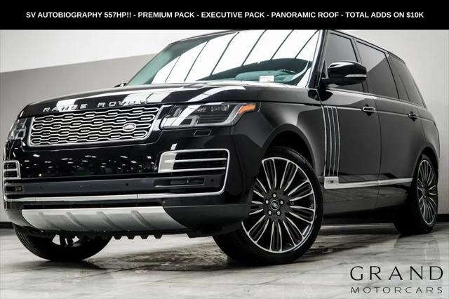 2022 Land Rover Range Rover SV Autobiography for sale in Kennesaw, GA