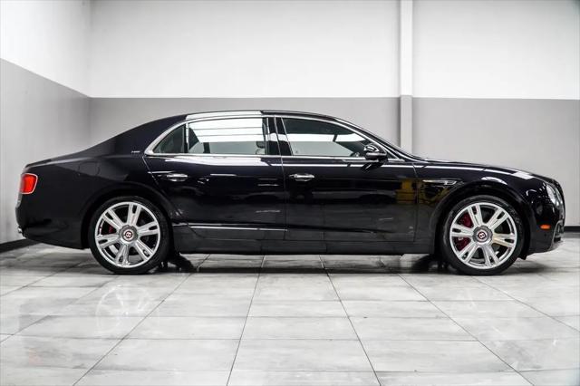 2018 Bentley Flying Spur V8 S