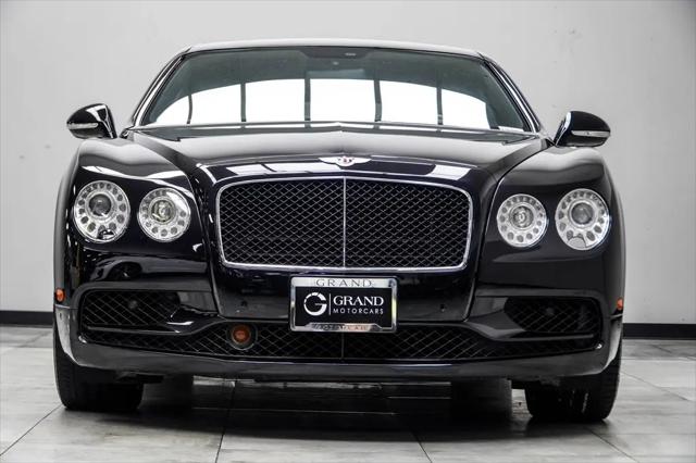 2018 Bentley Flying Spur V8 S