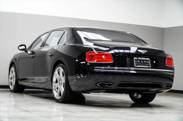 2018 Bentley Flying Spur V8 S