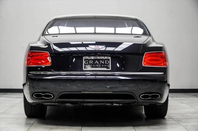 2018 Bentley Flying Spur V8 S