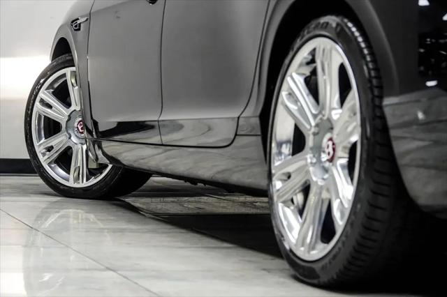 2018 Bentley Flying Spur V8 S