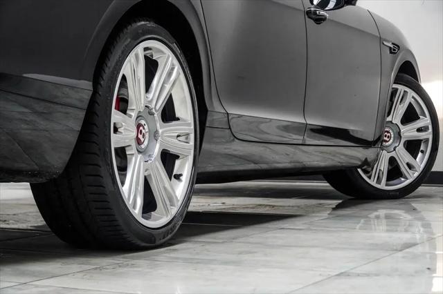 2018 Bentley Flying Spur V8 S