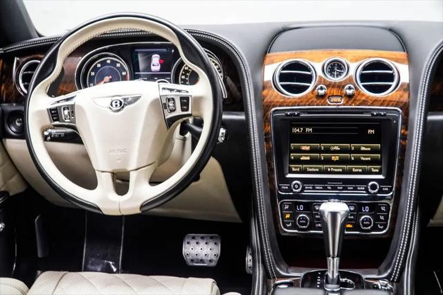 2018 Bentley Flying Spur V8 S