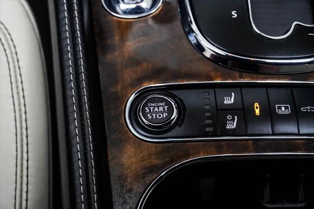 2018 Bentley Flying Spur V8 S