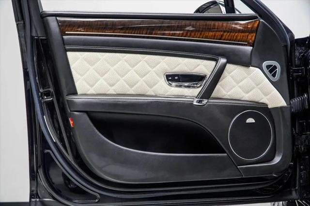 2018 Bentley Flying Spur V8 S