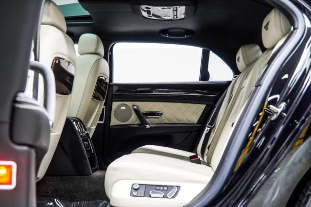 2018 Bentley Flying Spur V8 S