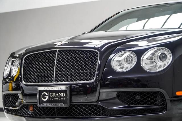 2018 Bentley Flying Spur V8 S