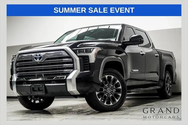 2024 Toyota Tundra Limited 4WD for sale in Kennesaw, GA