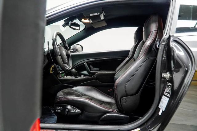 2018 Maserati GranTurismo Sport