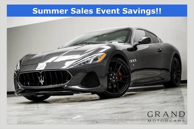 2018 Maserati GranTurismo Sport for sale in Kennesaw, GA