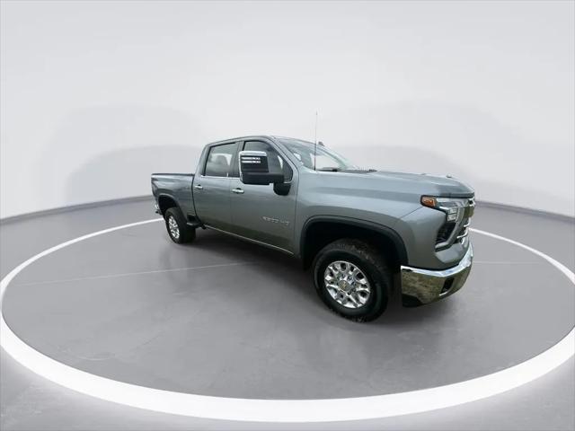 2024 Chevrolet Silverado 2500HD 4WD Crew Cab Standard Bed LTZ