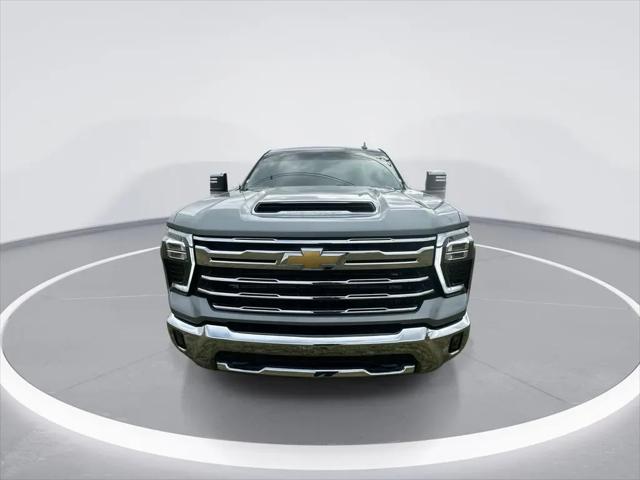 2024 Chevrolet Silverado 2500HD 4WD Crew Cab Standard Bed LTZ
