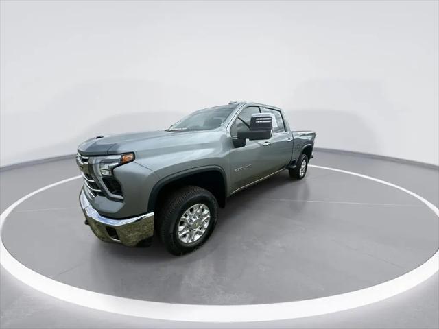 2024 Chevrolet Silverado 2500HD 4WD Crew Cab Standard Bed LTZ