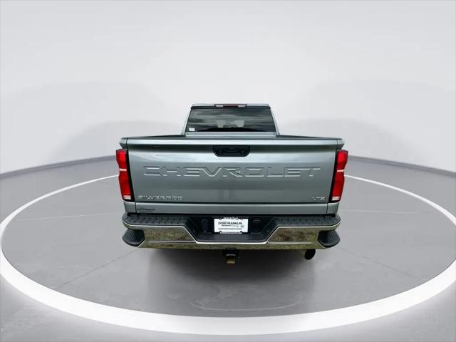 2024 Chevrolet Silverado 2500HD 4WD Crew Cab Standard Bed LTZ