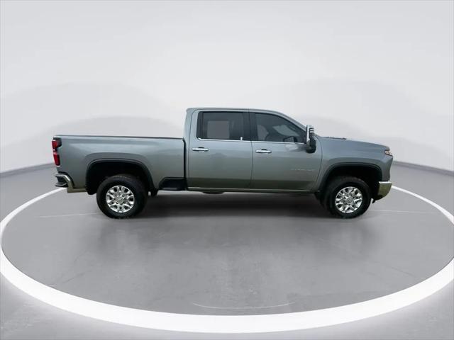 2024 Chevrolet Silverado 2500HD 4WD Crew Cab Standard Bed LTZ