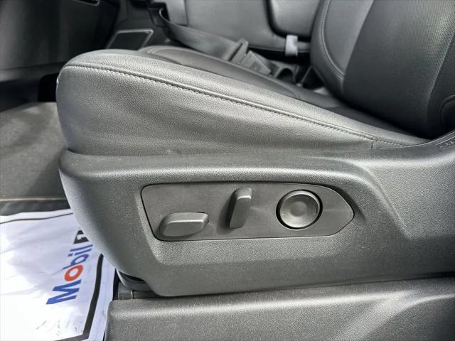 2024 Chevrolet Silverado 2500HD 4WD Crew Cab Standard Bed LTZ