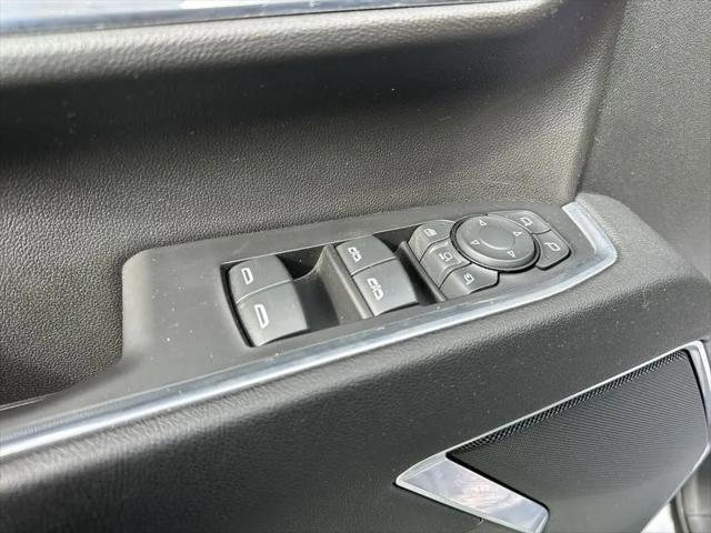 2024 Chevrolet Silverado 2500HD 4WD Crew Cab Standard Bed LTZ