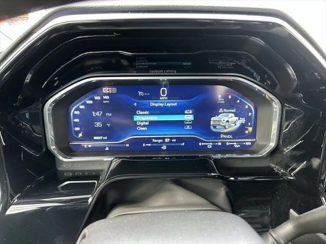 2024 Chevrolet Silverado 2500HD 4WD Crew Cab Standard Bed LTZ
