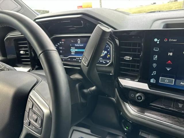 2024 Chevrolet Silverado 2500HD 4WD Crew Cab Standard Bed LTZ