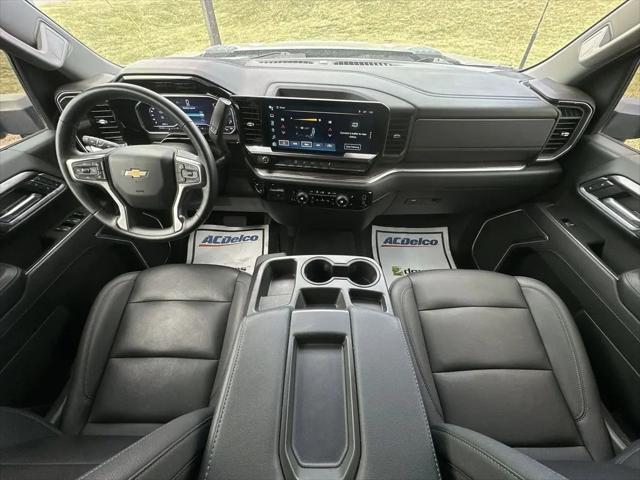 2024 Chevrolet Silverado 2500HD 4WD Crew Cab Standard Bed LTZ