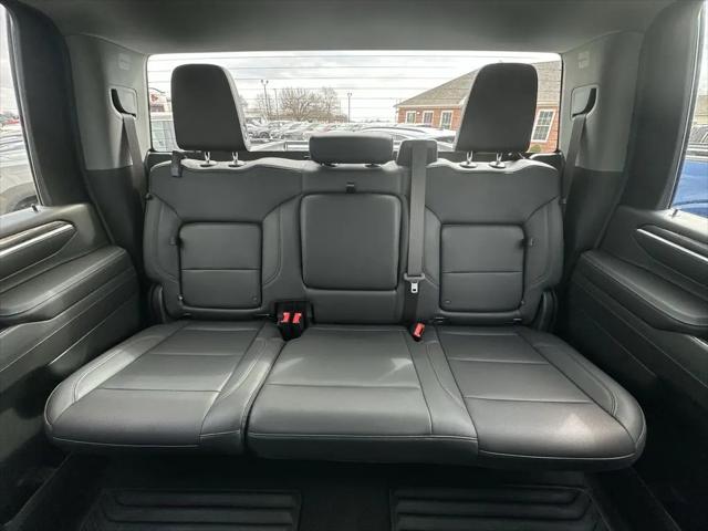 2024 Chevrolet Silverado 2500HD 4WD Crew Cab Standard Bed LTZ