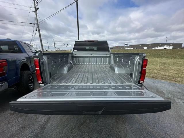2024 Chevrolet Silverado 2500HD 4WD Crew Cab Standard Bed LTZ