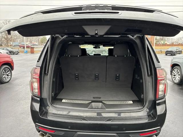 2024 Chevrolet Tahoe Z71
