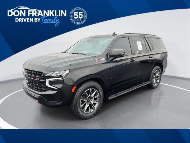 2024 Chevrolet Tahoe Z71 for sale in Columbia, KY