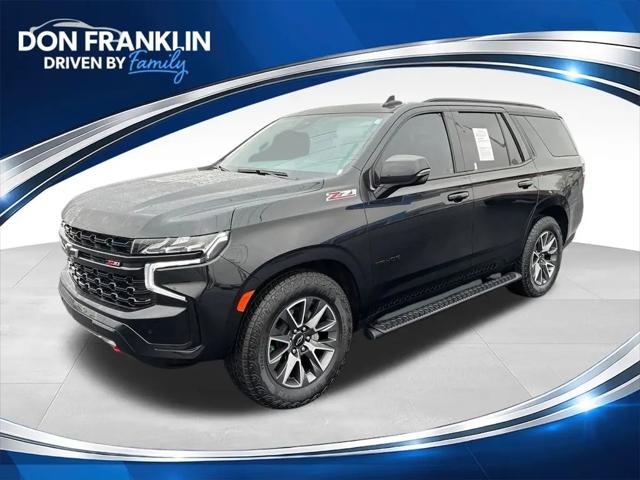 2024 Chevrolet Tahoe Z71 for sale in Columbia, KY