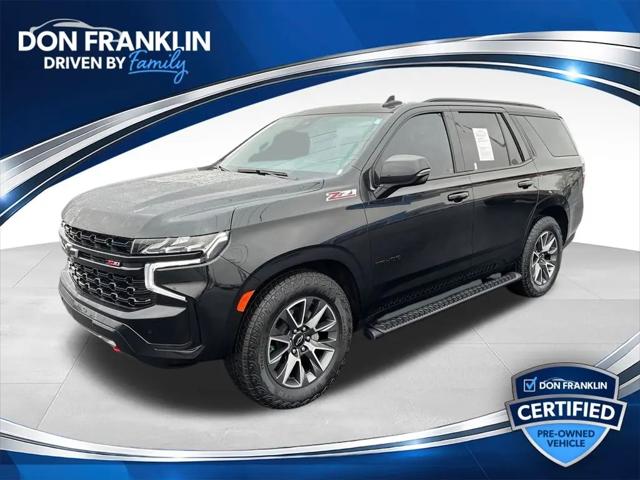 2024 Chevrolet Tahoe Z71 for sale in Columbia, KY