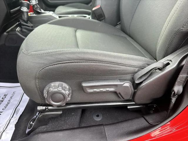 2021 Jeep Wrangler Sport S 4x4
