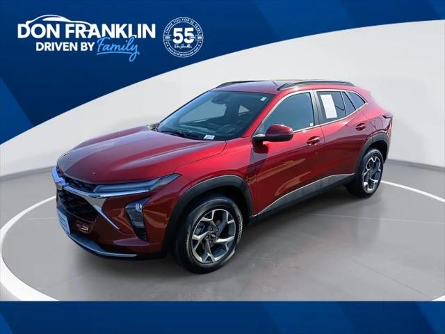 2025 Chevrolet Trax FWD LT for sale in Columbia, KY