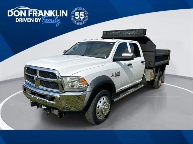 2014 Ram 4500 Chassis Tradesman/SLT/Laramie for sale in Columbia, KY