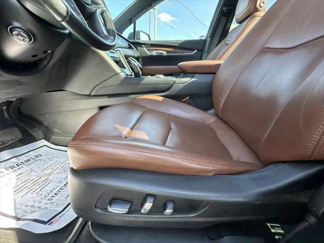 2021 Cadillac XT5 Premium Luxury