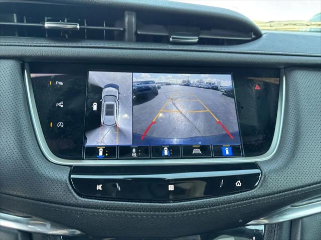 2021 Cadillac XT5 Premium Luxury