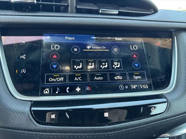 2021 Cadillac XT5 Premium Luxury